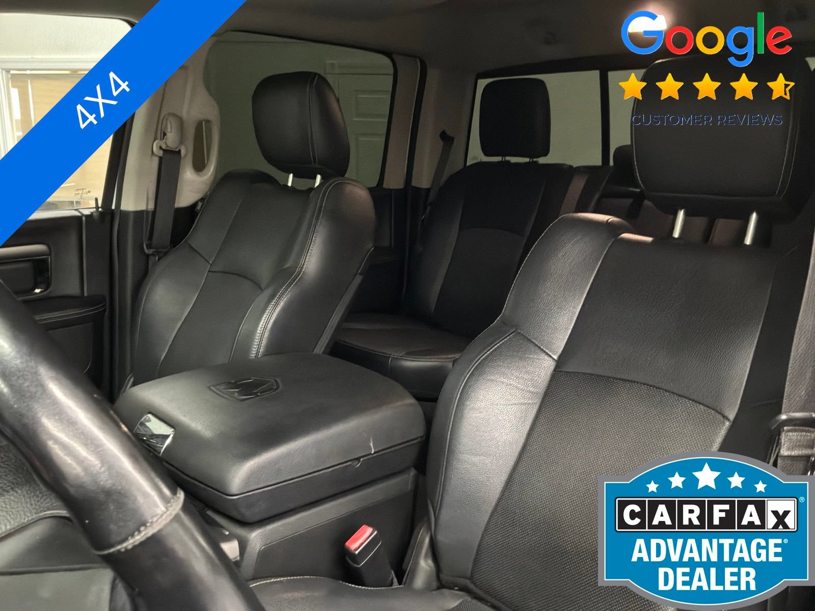Used 2017 RAM 1500 Sport AWD/4WD image 27