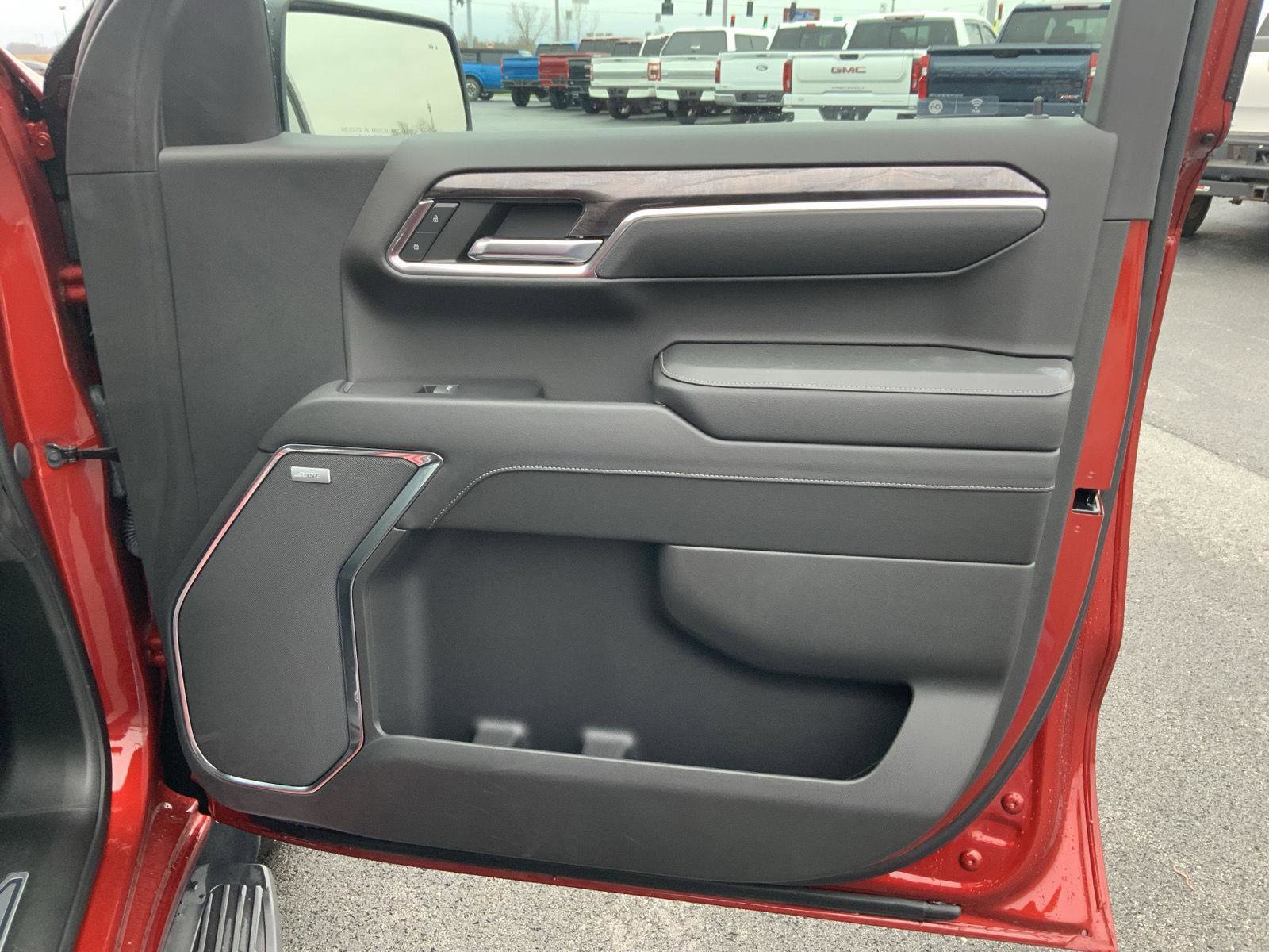 Used 2023 Chevrolet Silverado 1500 LTZ image 60