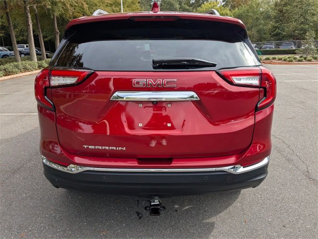 Used 2022 GMC Terrain SLT image 9