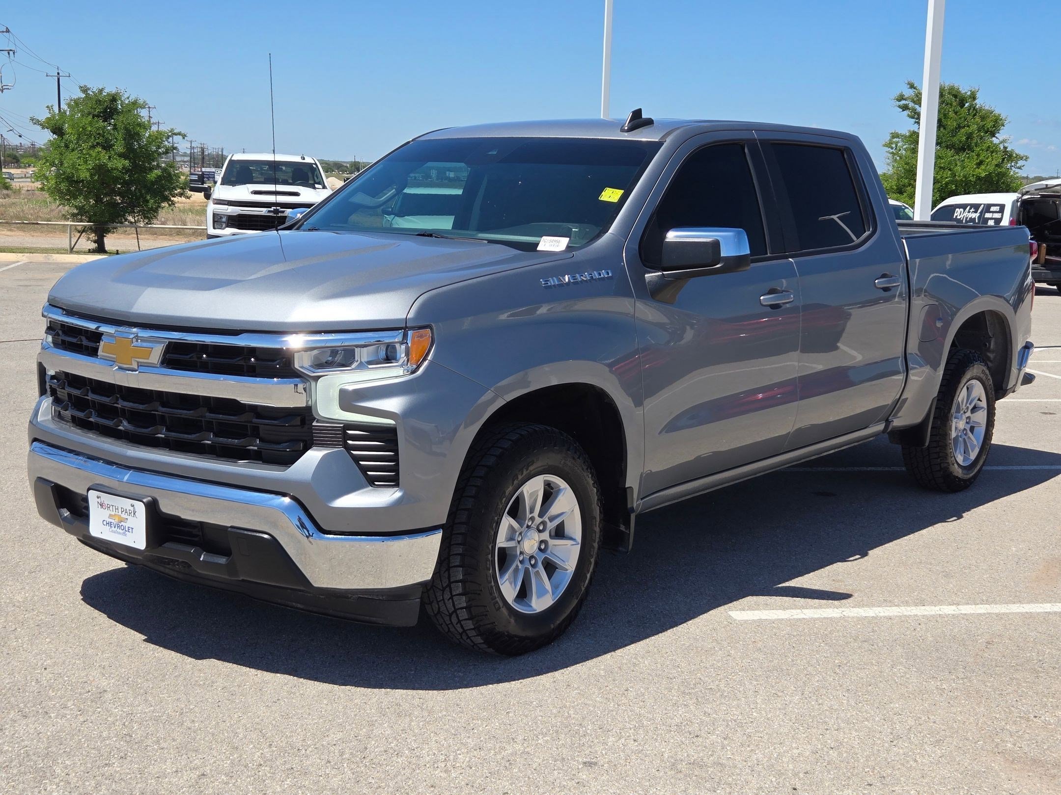 Certified 2023 Chevrolet Silverado 1500 LT RWD image 6