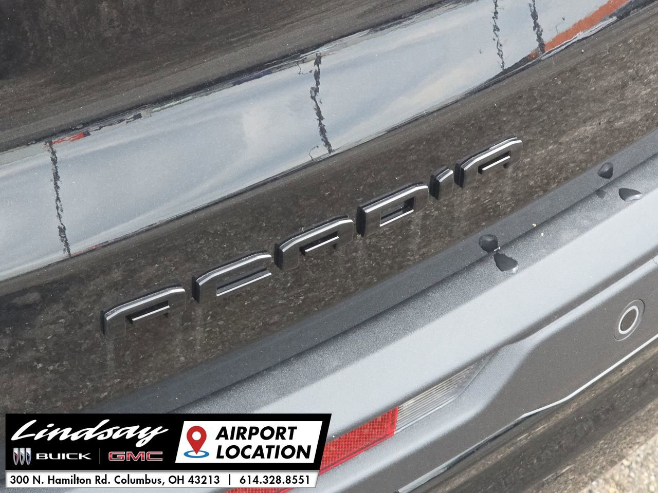 New 2026 GMC Acadia AT4 w/ Luxury Package image 34