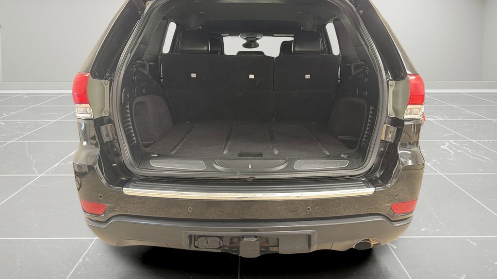 Used 2017 Jeep Grand Cherokee Limited w/ Trailer Tow Group IV image 17