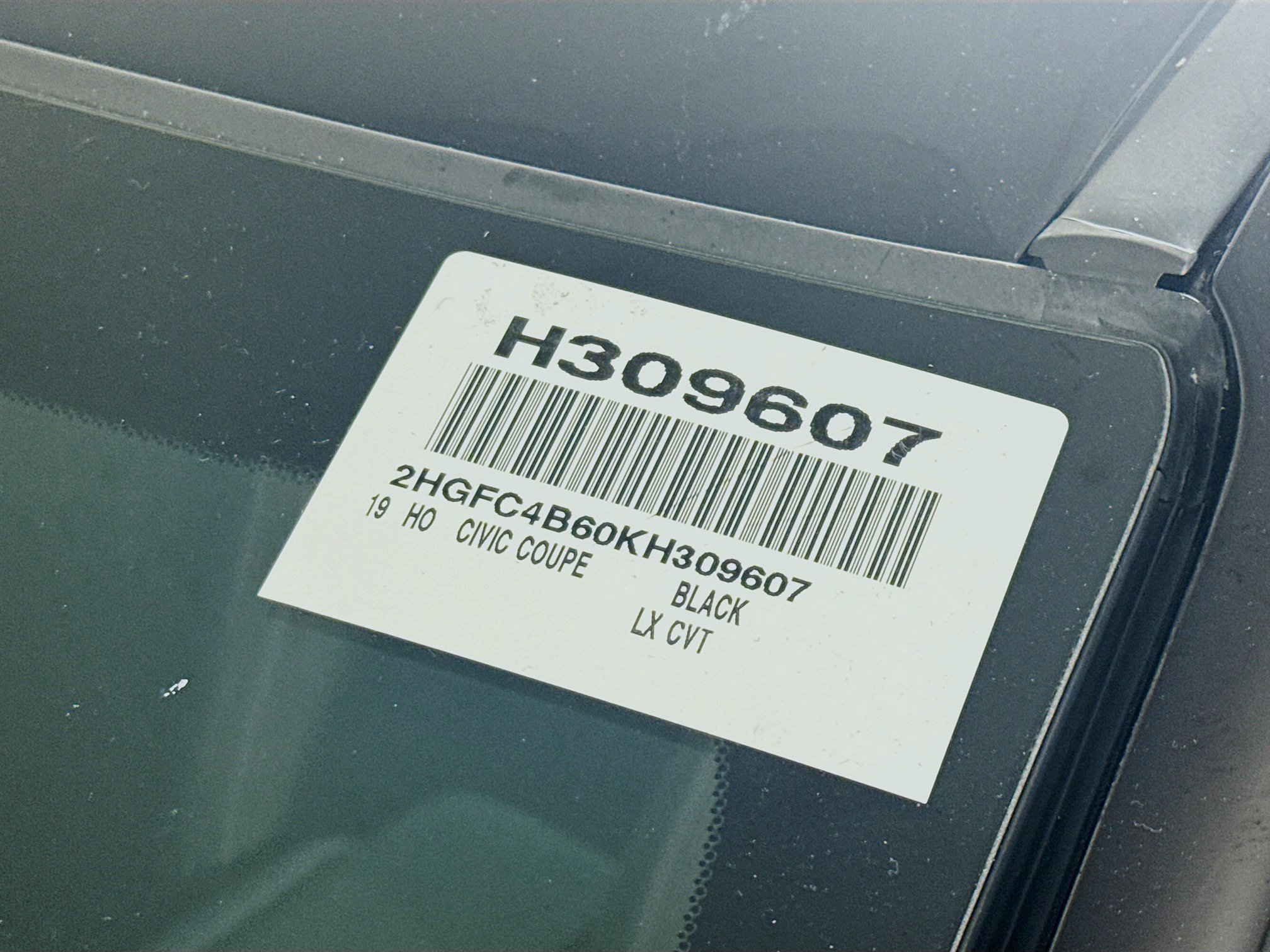 Used 2019 Honda Civic LX image 37