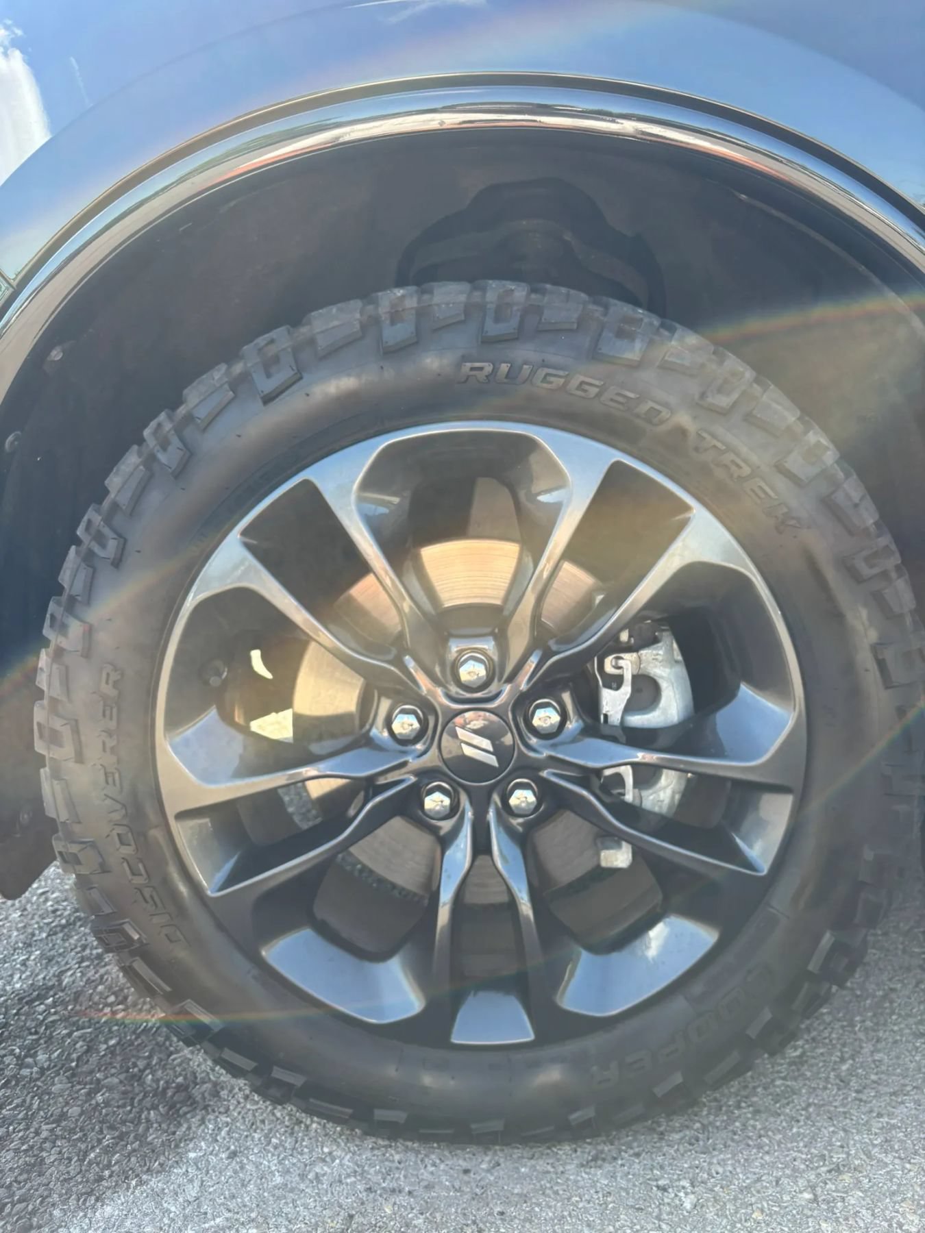 Used 2022 Dodge Durango GT AWD/4WD image 38