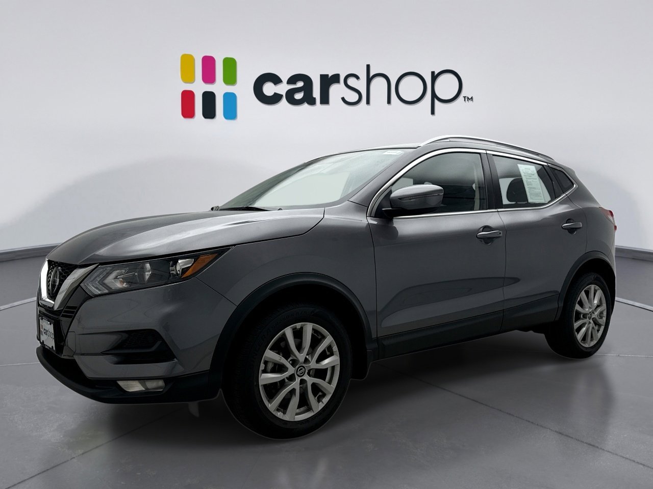 Used 2022 Nissan Rogue Sport SV video 1
