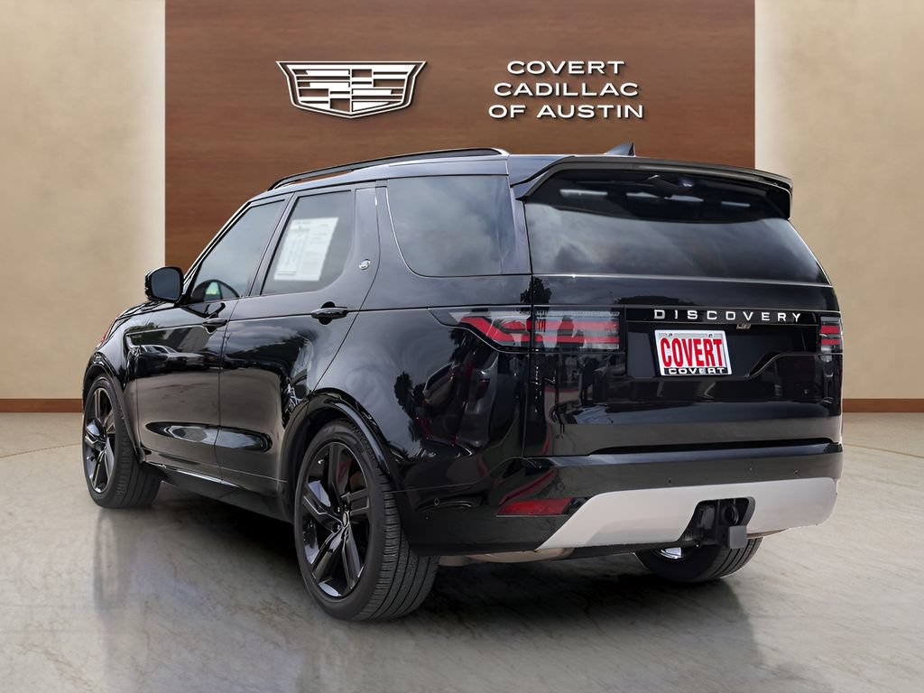 Used 2024 Land Rover Discovery Metropolitan Edition AWD/4WD video 3