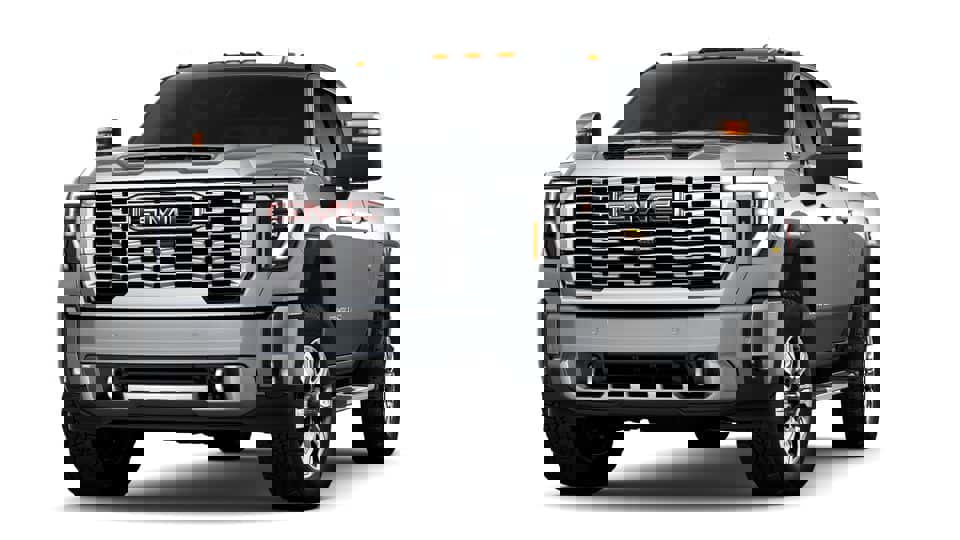 New 2026 GMC Sierra 2500 Denali video 2