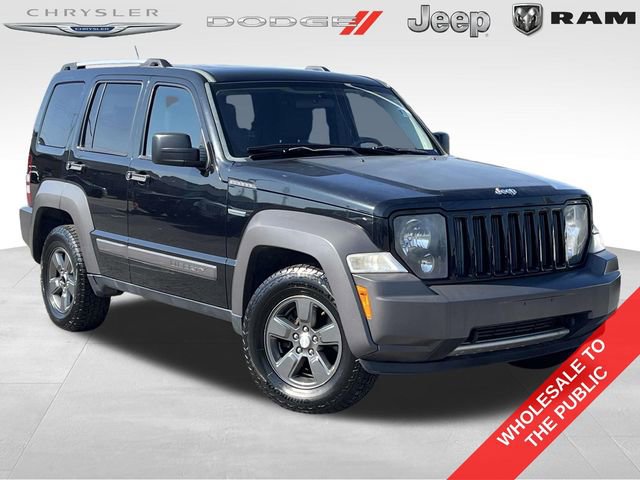 Used 2010 Jeep Liberty Renegade