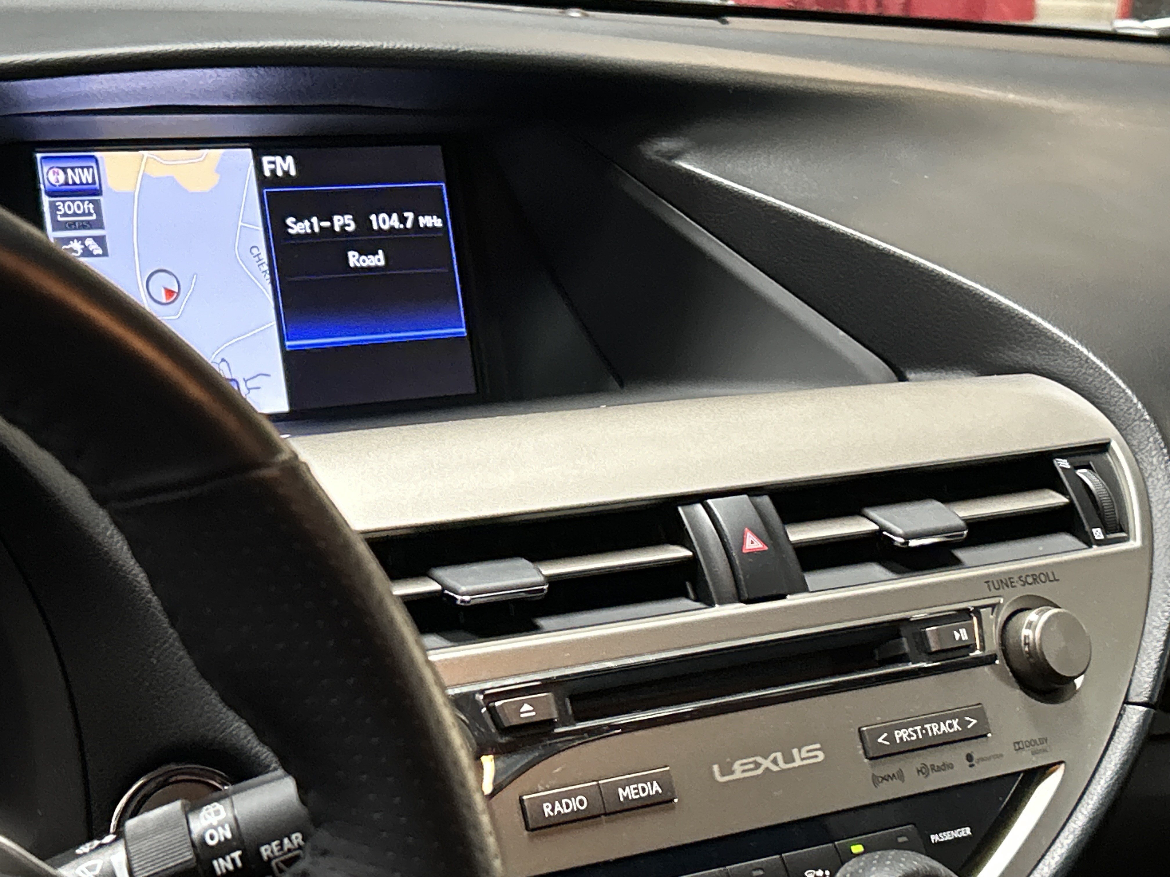 Used 2015 Lexus RX 350 F Sport w/ Navigation Package AWD/4WD image 9