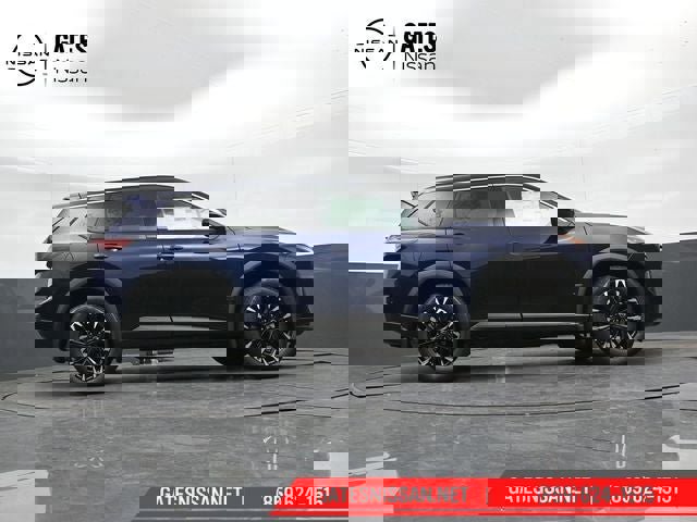 New 2026 Nissan Rogue SV image 43