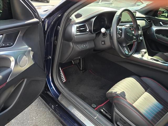 Used 2026 Genesis G70 3.3T Sport Prestige RWD image 9