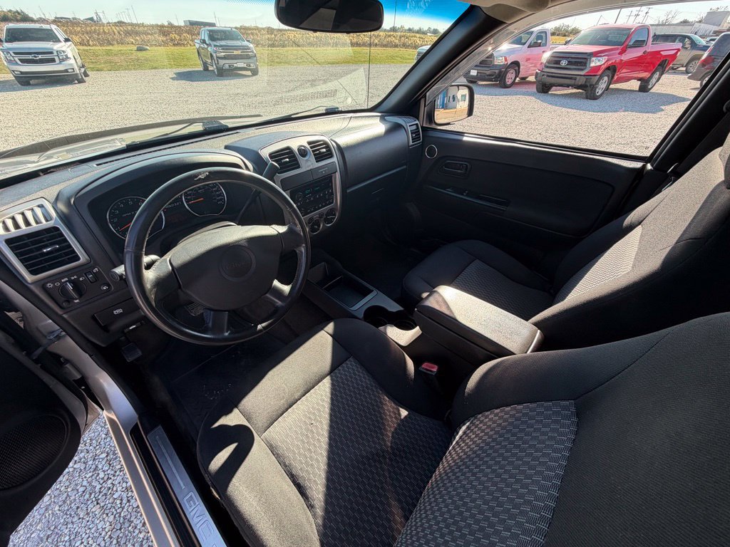 Used 2007 GMC Canyon SLE RWD image 14