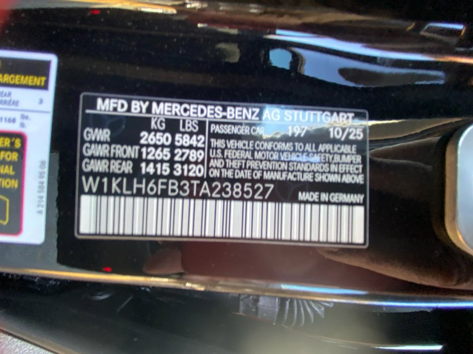 New 2026 Mercedes-Benz E 450 4MATIC All-Terrain Wagon image 35