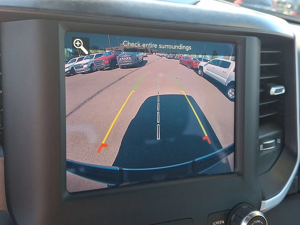 Used 2020 RAM 1500 Big Horn AWD/4WD image 18
