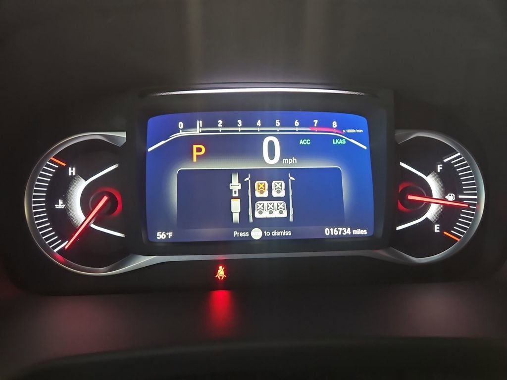 Used 2024 Honda Passport Black Edition image 10