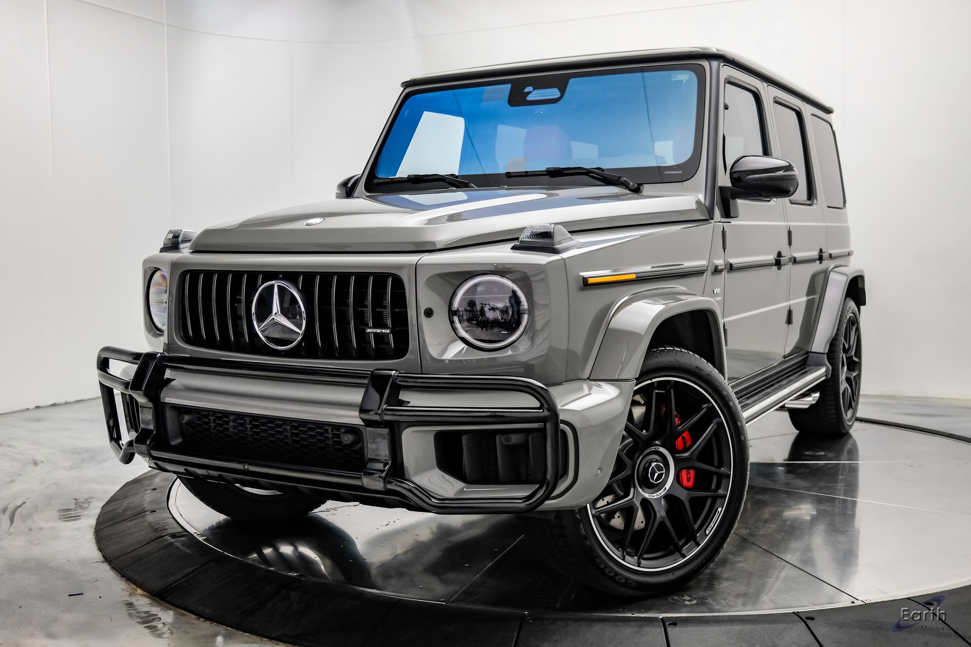 Used 2027 Mercedes-Benz G 63 AMG 4MATIC image 5