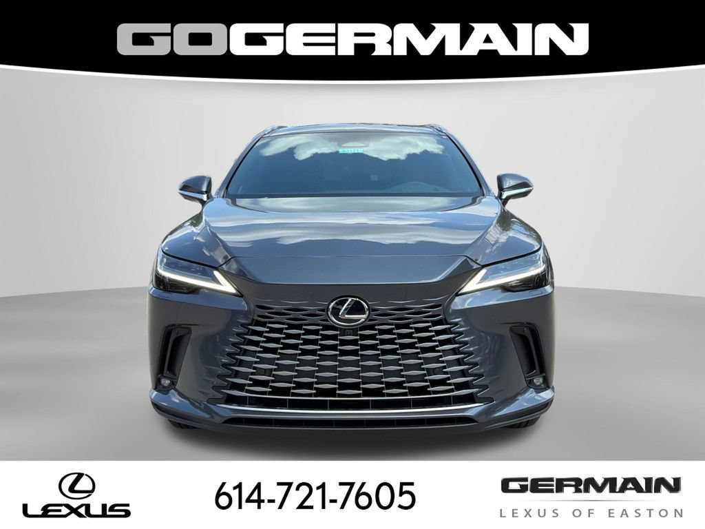 New 2026 Lexus RX 350 AWD w/ Convenience Package image 2