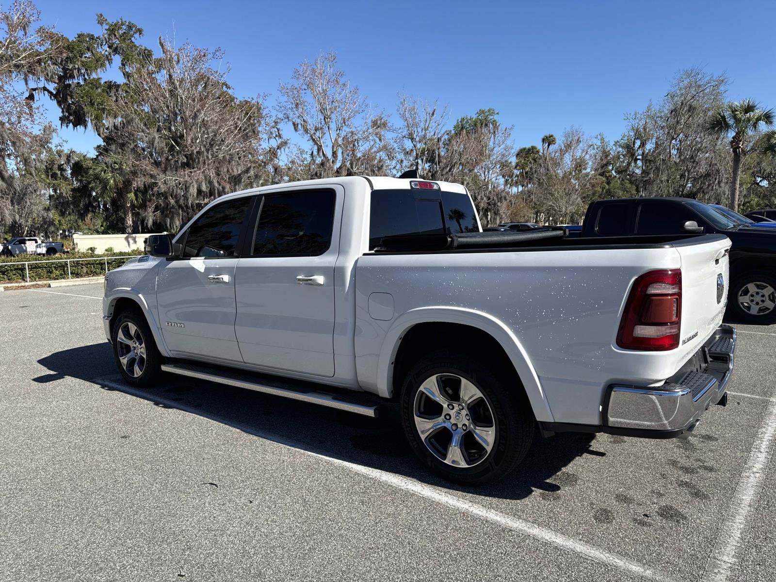 Used 2019 RAM 1500 Laramie image 5