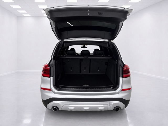 Used 2020 BMW X3 xDrive30i w/ Convenience Package AWD/4WD image 11