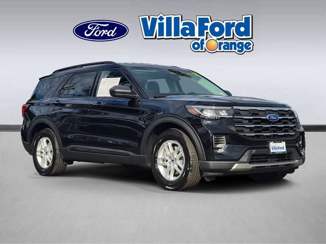 Used 2026 Ford Explorer Active