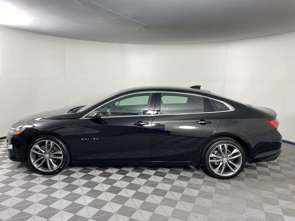 Used 2024 Chevrolet Malibu LT FWD image 5