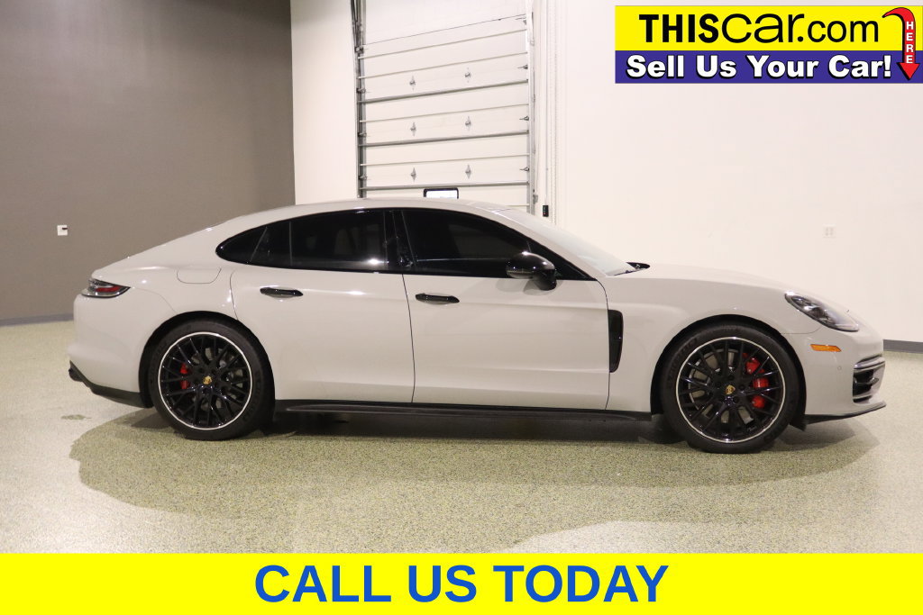 Used 2022 Porsche Panamera GTS AWD/4WD image 10
