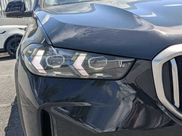 Used 2025 BMW X5 xDrive40i AWD/4WD image 10