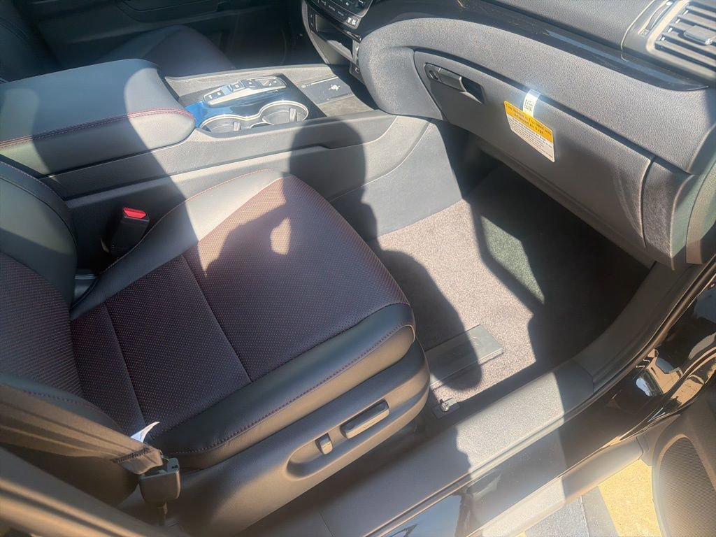 New 2026 Honda Ridgeline Black Edition image 32