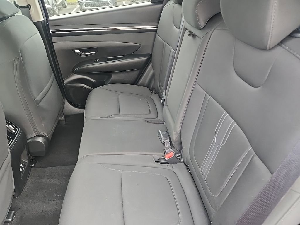 Certified 2023 Hyundai Tucson SEL AWD/4WD image 35