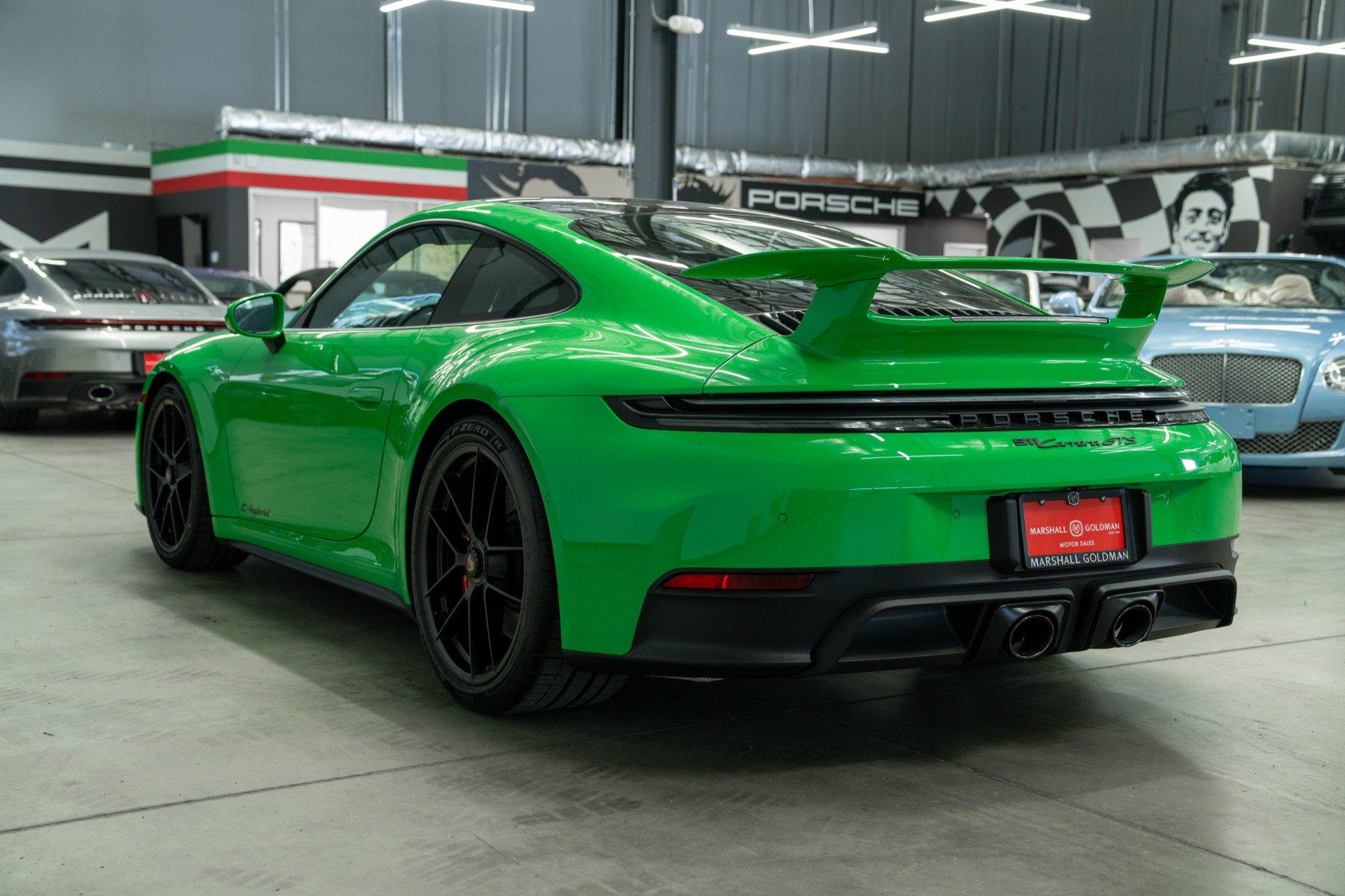Used 2026 Porsche 911 GTS image 6