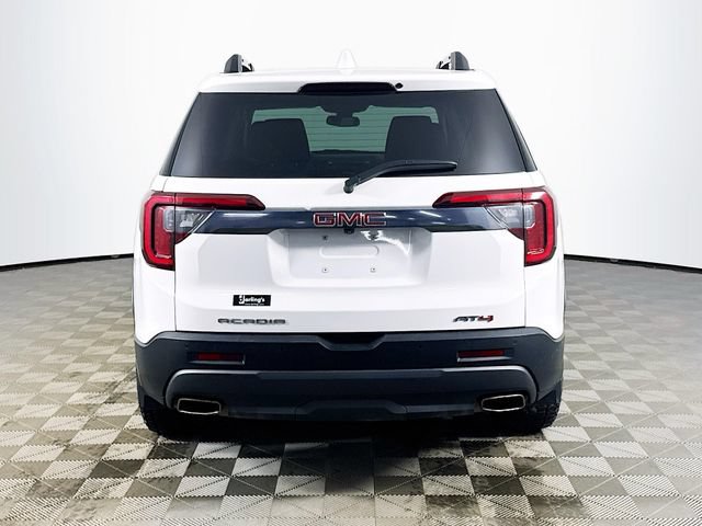 Used 2023 GMC Acadia AT4 w/ Technology Package AWD/4WD image 6