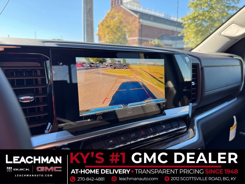 New 2026 GMC Sierra 1500 Elevation w/ Preferred Package AWD/4WD image 30