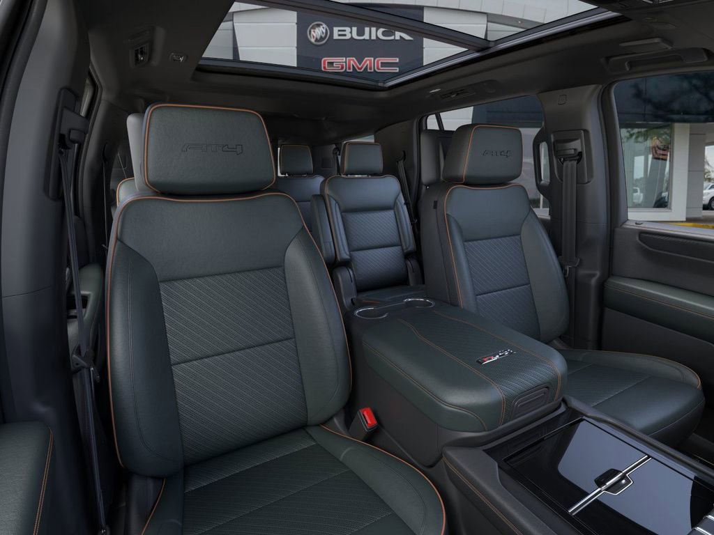 New 2026 GMC Yukon AT4 w/ AT4 Premium Plus Package image 18