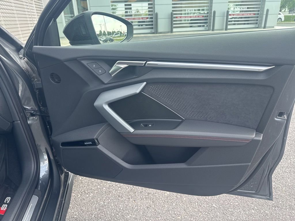 New 2026 Audi S3 Premium AWD/4WD image 14