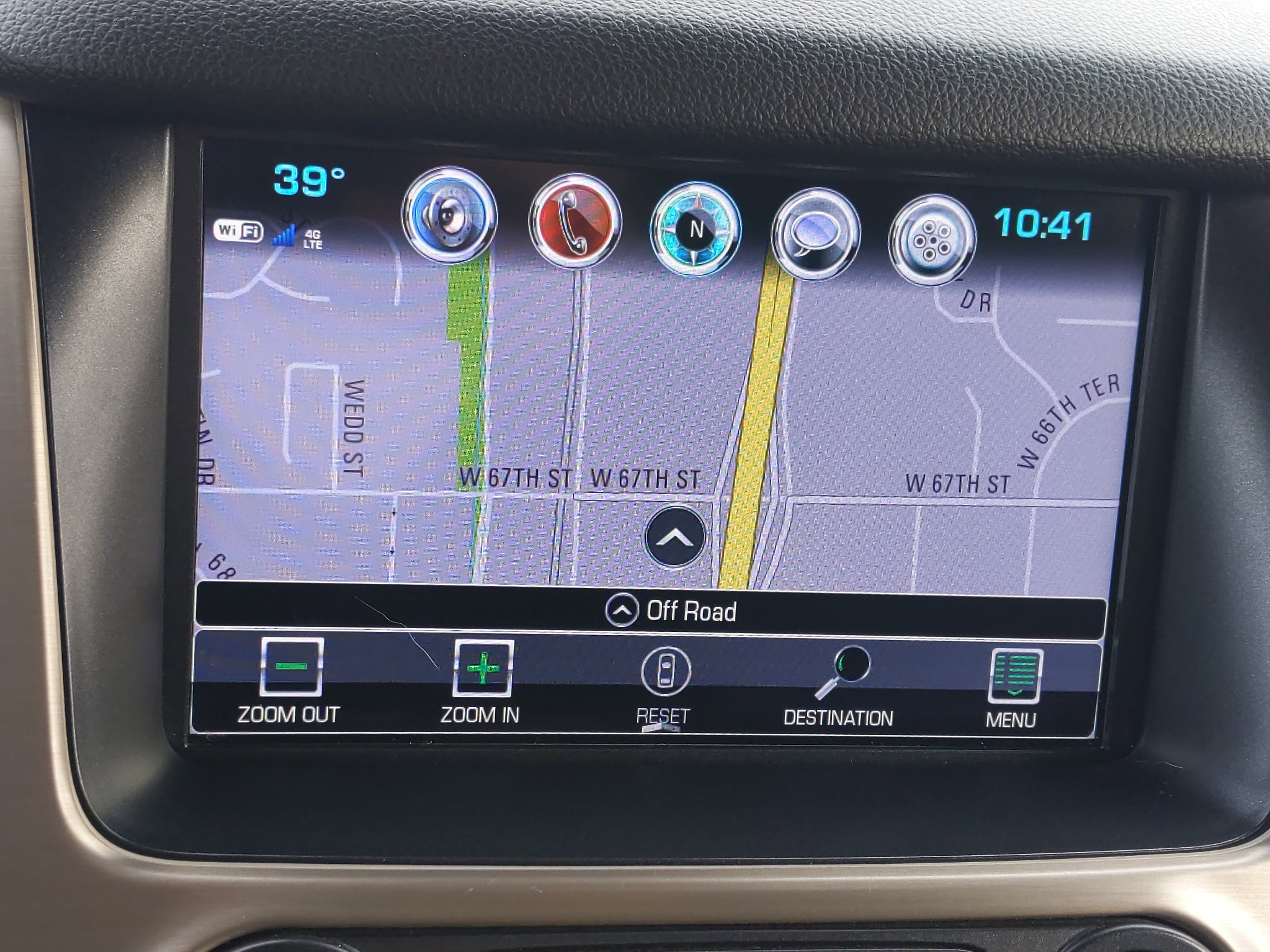 Used 2019 GMC Yukon Denali w/ Denali Ultimate Package image 20