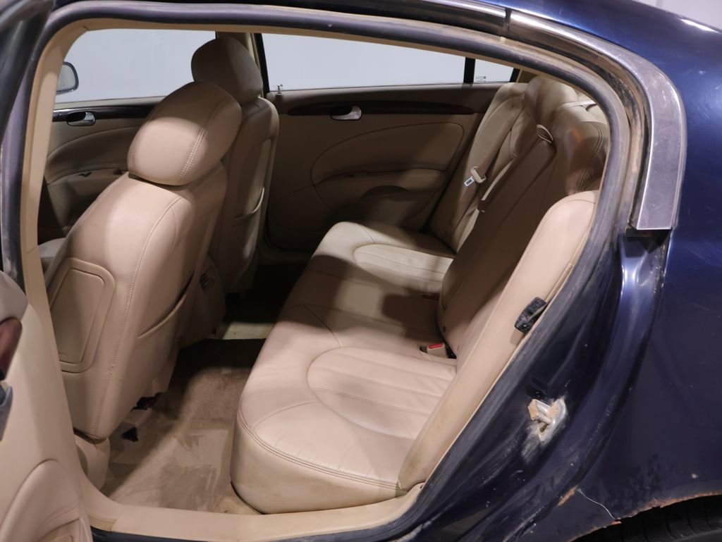Used 2006 Buick Lucerne CXL w/ Luxury Package FWD image 7