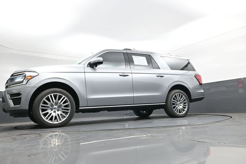Used 2023 Ford Expedition Max Limited AWD/4WD image 46