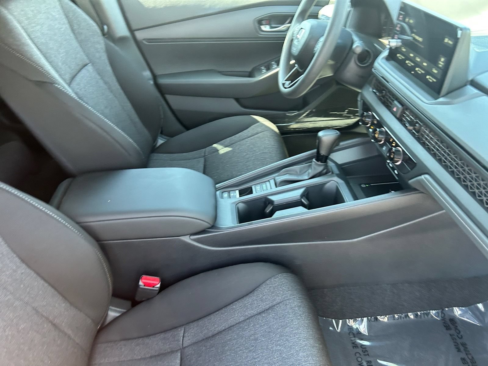New 2026 Honda Accord LX image 13