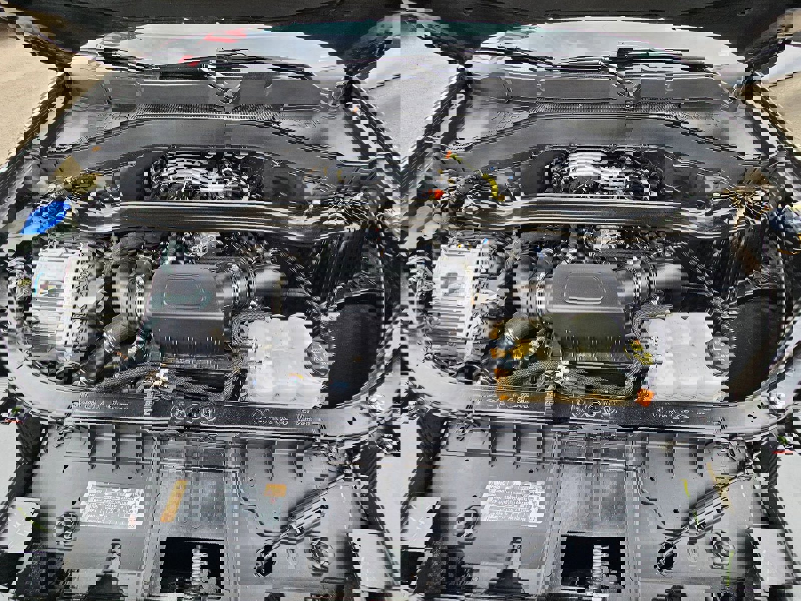 Used 2023 Ford Explorer ST w/ Equipment Group 401A image 32