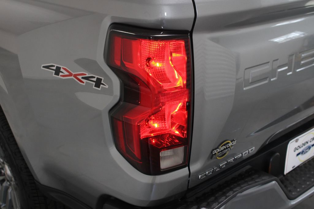 Used 2023 Chevrolet Colorado LT image 48