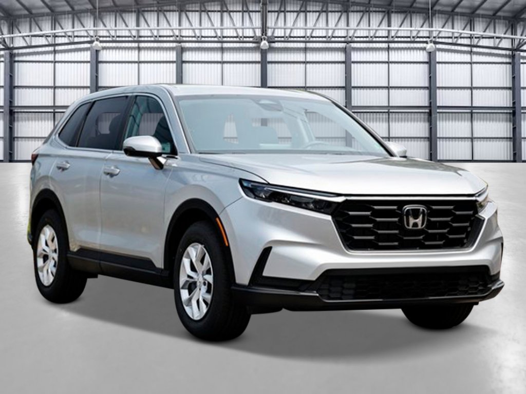 New 2026 Honda CR-V LX image 6