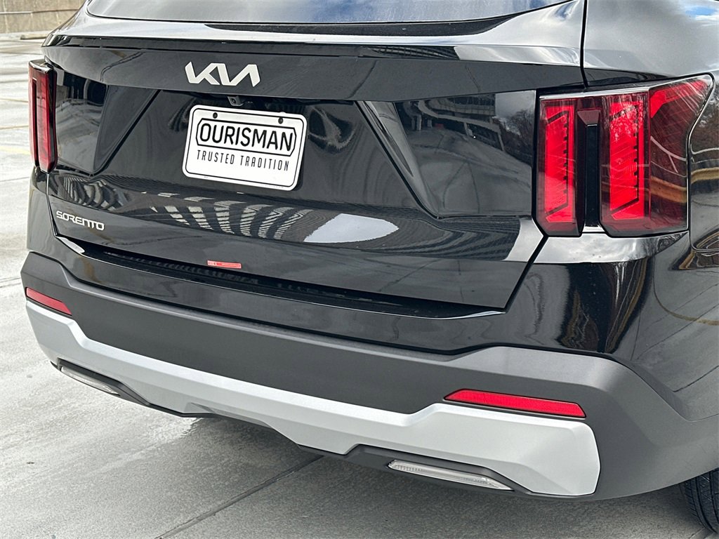 New 2026 Kia Sorento LX image 5
