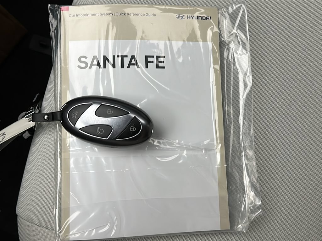 New 2026 Hyundai Santa Fe SE AWD/4WD image 31