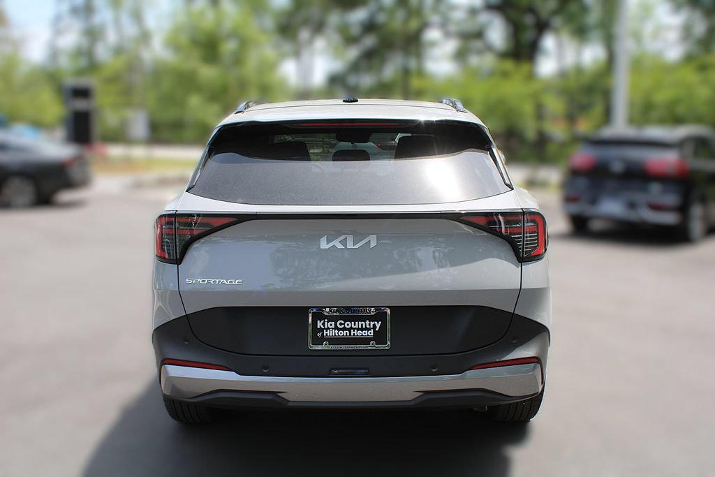 New 2027 Kia Sportage EX FWD image 8