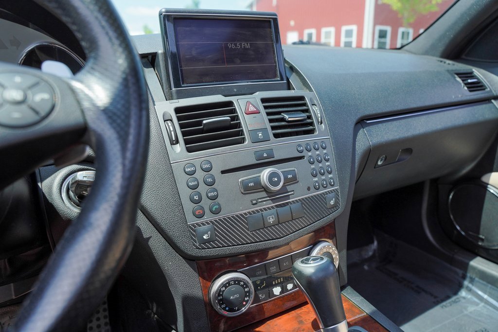 Used 2010 Mercedes-Benz C 63 AMG Sedan image 15