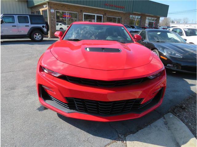 Used 2020 Chevrolet Camaro SS image 14