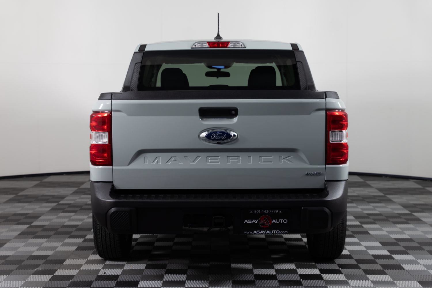 Used 2023 Ford Maverick XLT w/ Equipment Group 300A Standard AWD/4WD image 6