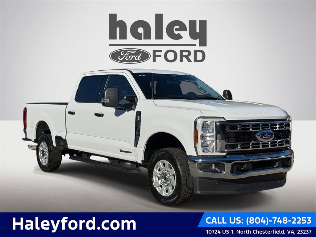 Used 2024 Ford F250 XLT