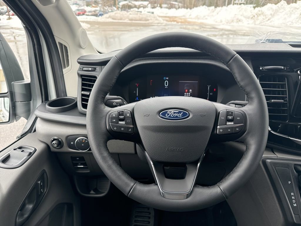 New 2026 Ford Transit 350 XLT AWD/4WD image 39