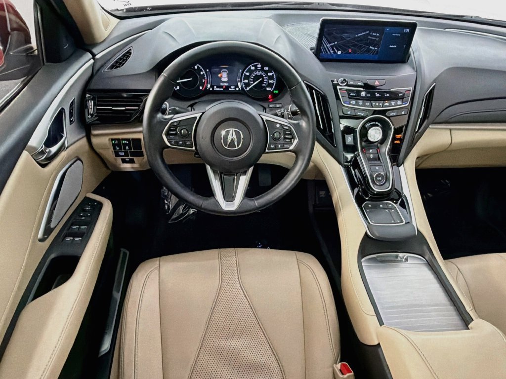 Used 2021 Acura RDX w/ Technology Package AWD/4WD image 24